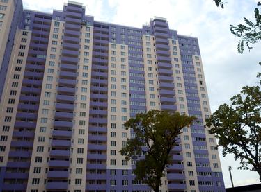 Статус будівництва ЖК Атлант 2 Будинок 3 (Секція 1, Секція 2)