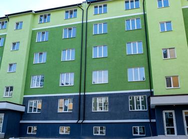 Статус будівництва ЖК Green Yard Будинок 3 (Секція 1, Секція 2)