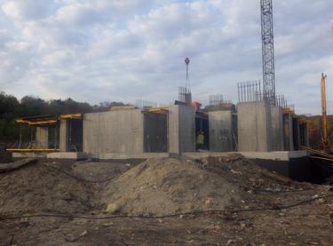 Статус будівництва ЖК Central Hills Будинок 3