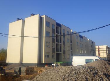 Статус будівництва ЖК PARKLAND Будинок Smart 15