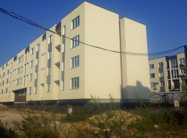 Статус будівництва ЖК PARKLAND Будинок Smart 11