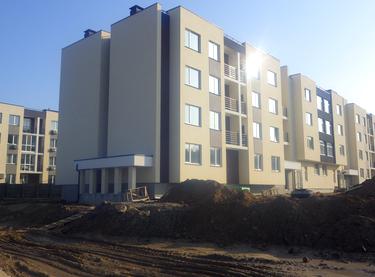 Статус будівництва ЖК PARKLAND Будинок Smart 8