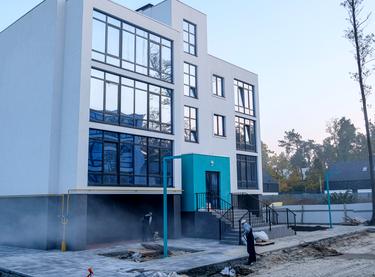 Статус будівництва ЖК Ібіс Будинок 1