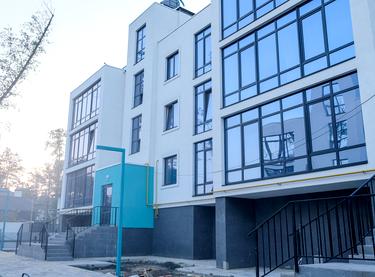 Статус будівництва ЖК Ібіс Будинок 3