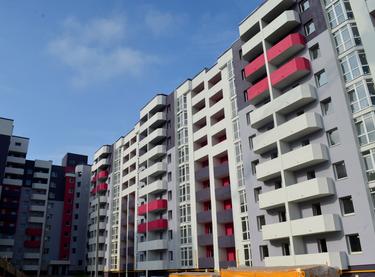 Статус будівництва ЖК Еко-дім на Тракті Будинок 1