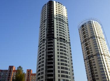 Статус будівництва ЖК Дніпровські вежі Будинок 6