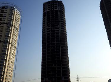 Статус будівництва ЖК Дніпровські вежі Будинок 2