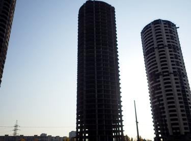 Статус будівництва ЖК Дніпровські вежі Будинок 3