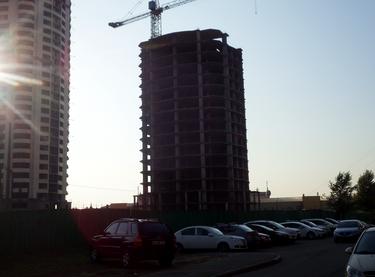 Статус будівництва ЖК Дніпровські вежі Будинок 5