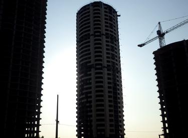 Статус будівництва ЖК Дніпровські вежі Будинок 4