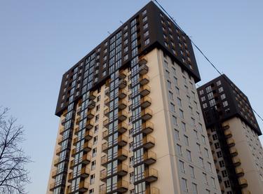 Статус строительства ЖК Метрополия Дарница Дом 1