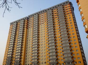 Статус будівництва ЖК на Кондратюка Будинок 4