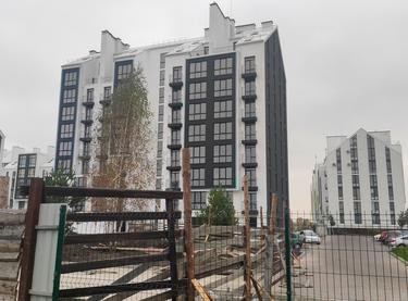 Статус будівництва ЖК City Lake пров. Ювілейний, 11