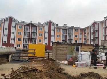 Статус будівництва ЖК Амстердам Будинок 3