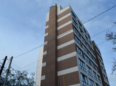 Статус будівництва ЖК Медовий Сад Будинок 1