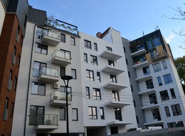 Статус будівництва ЖК Бейкер Стріт. Шерлок Холмс Будинок 2