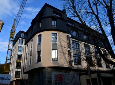 Статус будівництва вул. Пекарська, 65, 65а Будинок