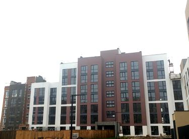 Статус строительства ЖК Эмоция Дом 6