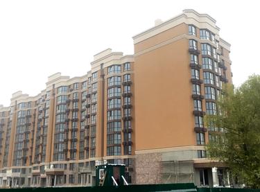 Статус строительства ЖК Sofia Nova ул. Мира, 1