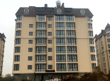 Статус будівництва ЖК Садочок Будинок 4