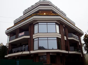 Статус будівництва вул. Ломаківська (Мічуріна), 19б Будинок