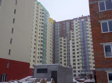 Статус будівництва ЖК Садовий Будинок 1 (Секція 1)