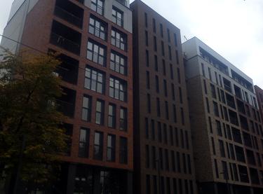 Статус строительства ЖК 044 Дом 1