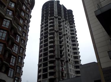 Статус будівництва вул. Богдана Хмельницького, 58а Будинок 2