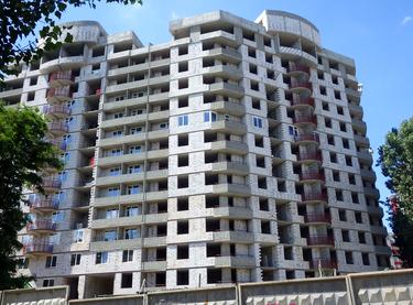 Статус будівництва ЖК Ліко-Град 3 Будинок 9