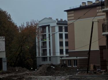 Статус будівництва Клубний квартал Феофанія-park Будинок 16/1