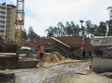 Статус будівництва ЖК Паркова Оселя Будинок 4