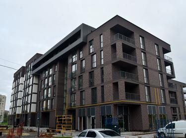 Статус будівництва ЖК Avalon Time Будинок 3