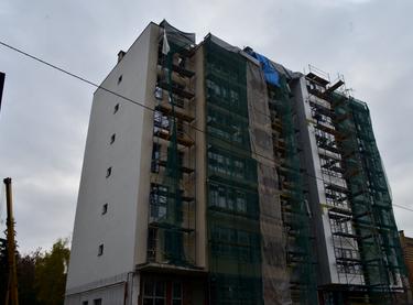 Статус будівництва ЖК Еко-дім на Батуринській Будинок