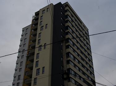 Статус будівництва ЖК Strim Towers Будинок 1