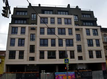 Статус будівництва вул. Личаківська, 84-88 Будинок