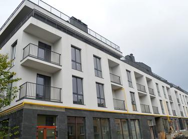 Статус будівництва ЖК Globus Elite Будинок