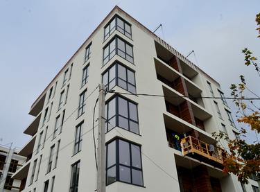 Статус будівництва ЖК Globus Central Park Будинок 2