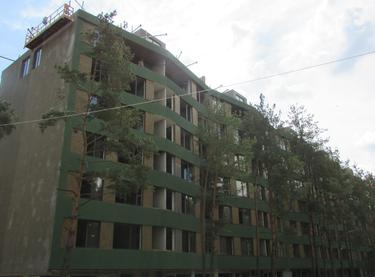 Статус будівництва ЖК Park Town Будинок 1 (Секція 1)