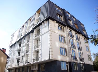 Статус будівництва ЖК Мирний Будинок