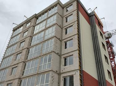 Статус будівництва ЖК RosenTal Будинок 3