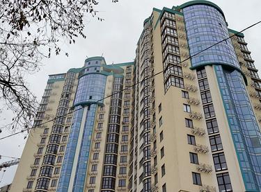 Статус строительства ЖК Aqua Marine Дом 1