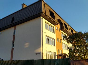 Статус будівництва Клубний будинок Весна на вулиці Осінній Будинок