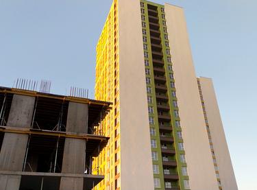 Статус будівництва ЖК Академ-Квартал Будинок 2