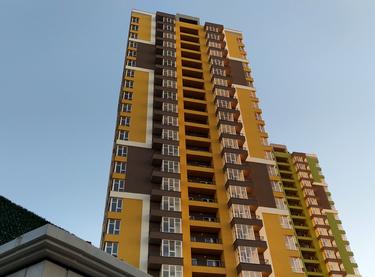 Статус будівництва ЖК Академ-Квартал Будинок 1