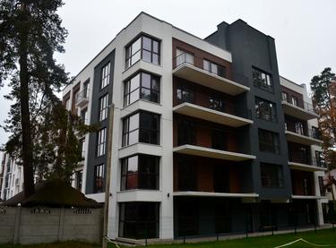 Статус будівництва ЖК Форест-Львів Будинок 1