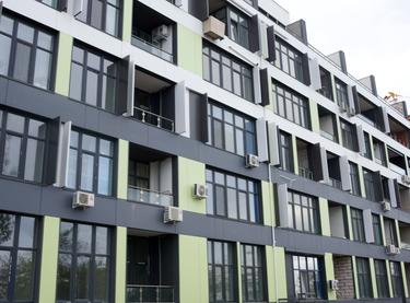 Статус будівництва ЖК MAGНІТ. Будинок на Фонтані Будинок