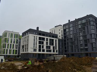 Статус будівництва ЖК Пасічний вул. Пасічна, 181