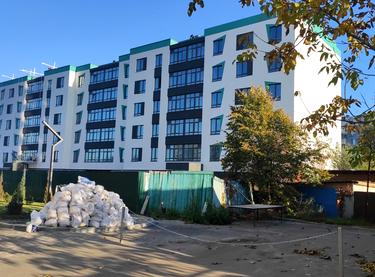 Статус будівництва ЖК SkyCity Будинок 2