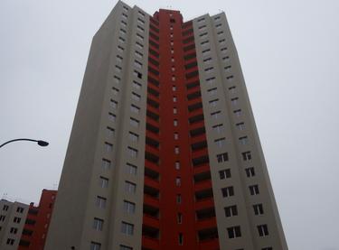 Статус будівництва вул. Милославська, 18 Будинок