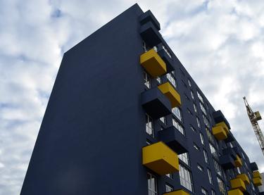 Статус будівництва ЖК Riel City 1 черга (будинок 5)